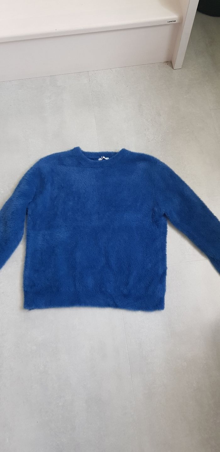 Pull monoprix teens 10 ans