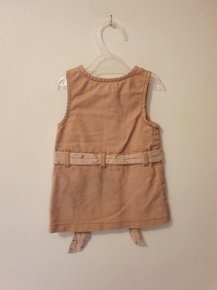 Robe en jean - photo numéro 2