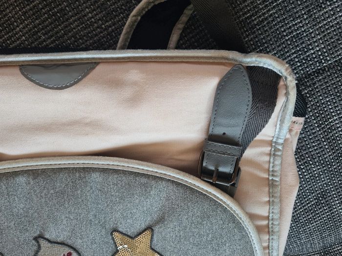 Cartable Ikks - photo numéro 3