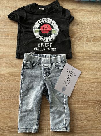 Ensemble guns n roses HM t.3m