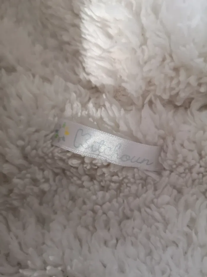 Combinaison chaude hiver pour voiture 6 mois - photo numéro 8