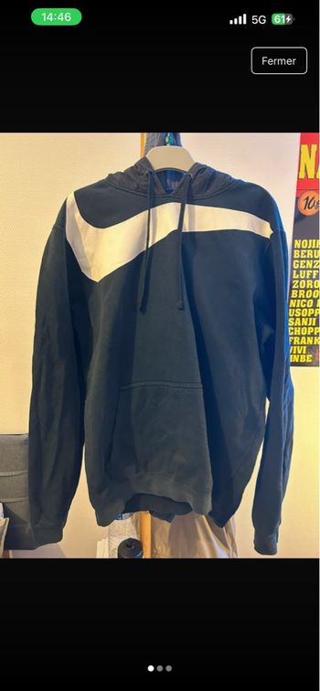 Sweat à capuche Nike