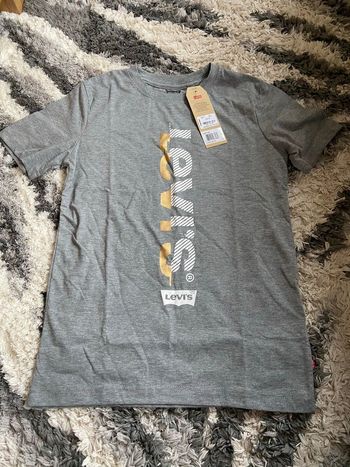 Lévi’s 14 ans tee-shirts unisex neuf