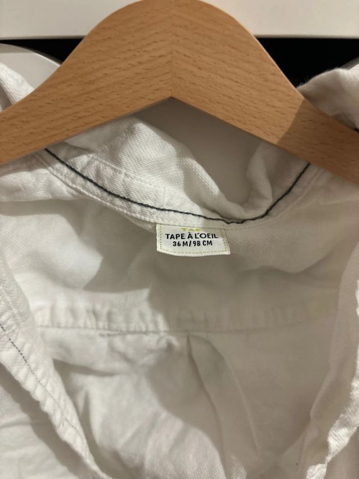 Chemise tape à l’œil - photo numéro 2