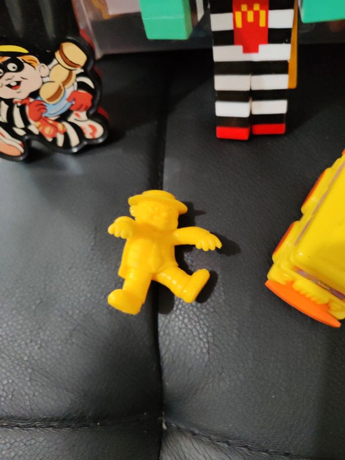 Figurine hamburglar - photo numéro 6