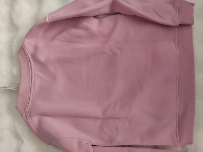 Sweat rose Lee Cooper, 10 ans - photo numéro 7