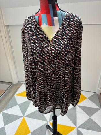 Blouse Christine Laure Taille 42