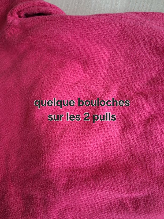 Pull en laine fin - photo numéro 5