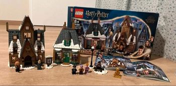 Lego Harry Potter : Visite du village de Pré-au-Lard