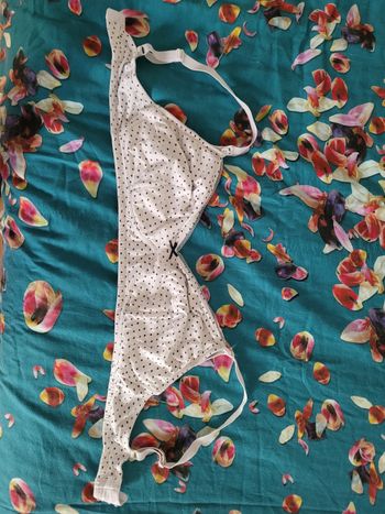 Soutien gorge d'allaitement 105E