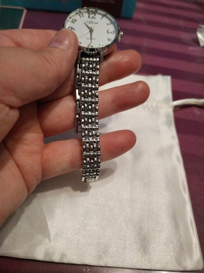 Montre femme neuve - photo numéro 4