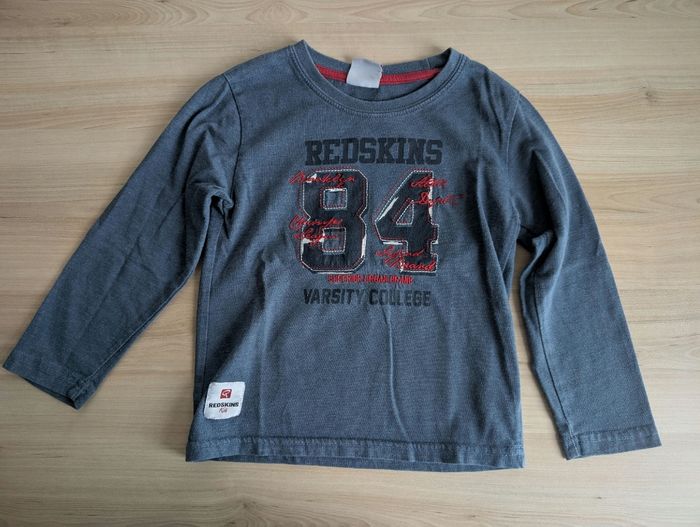 Lot 3 tee shirts Redskins - photo numéro 3