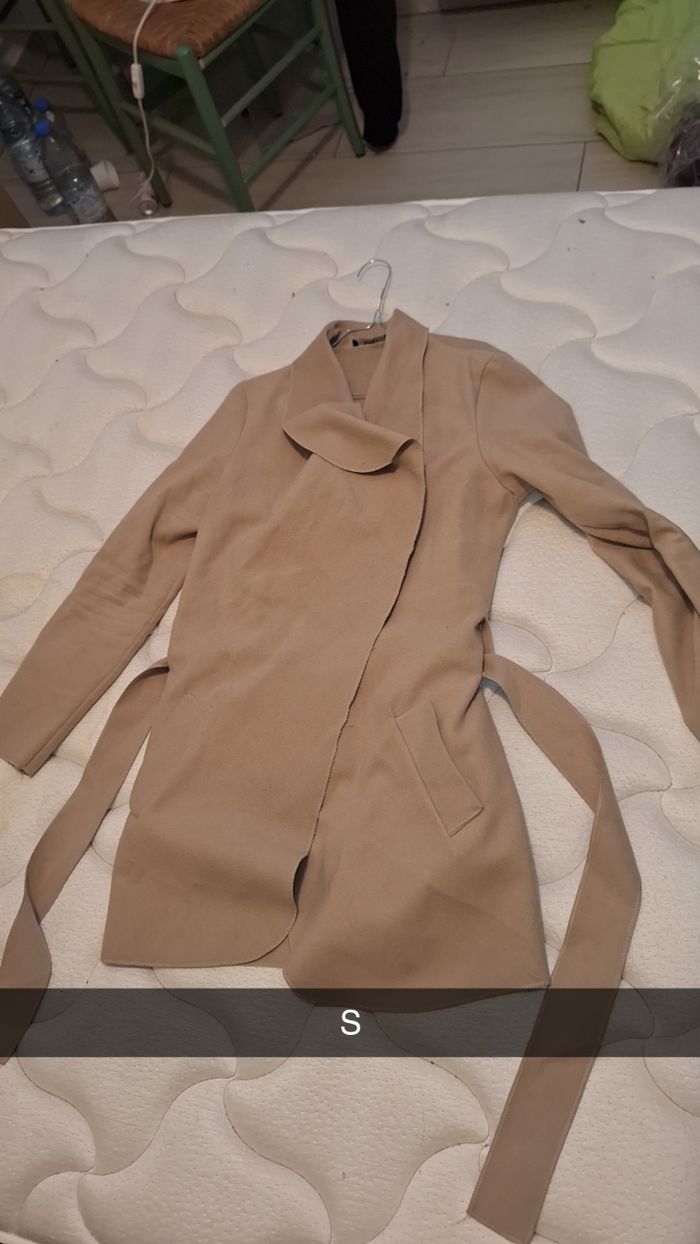 Manteau taille S