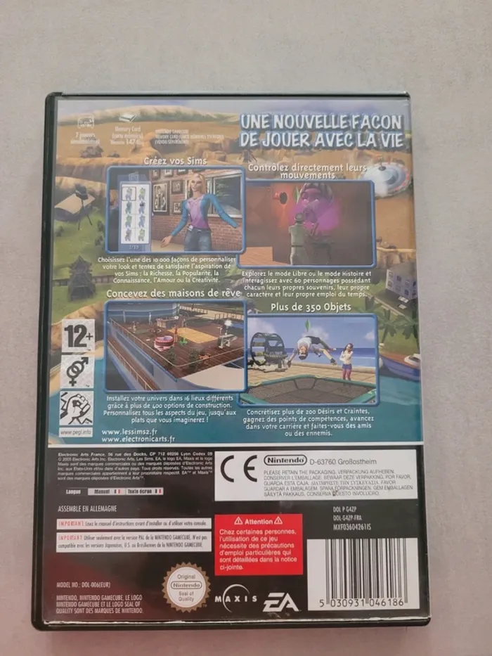 Sims 2 - photo numéro 2