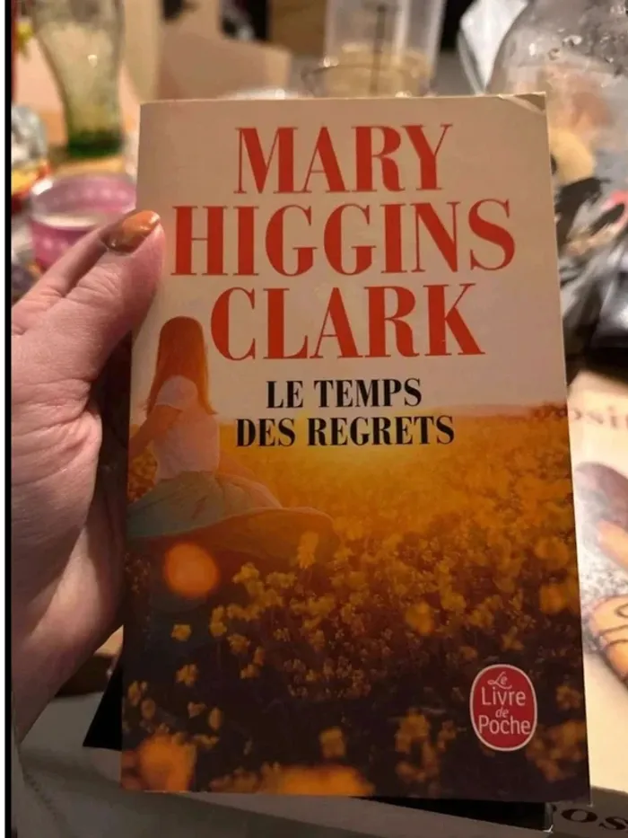 Mary Higgins Clark - photo numéro 2