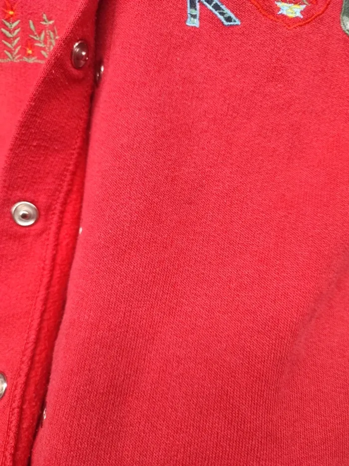 Veste légère style gilet 5 ans marque kid's graffiti - photo numéro 5