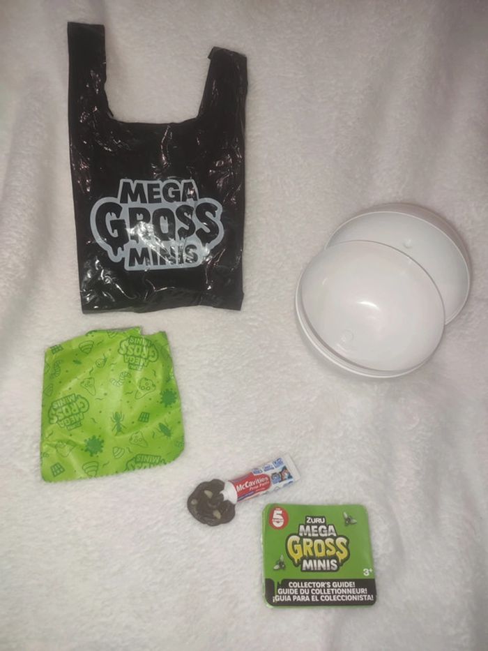 Figurine Mega gross mini - photo numéro 2