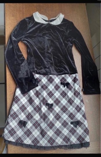 Robe habillée fille 6 ans