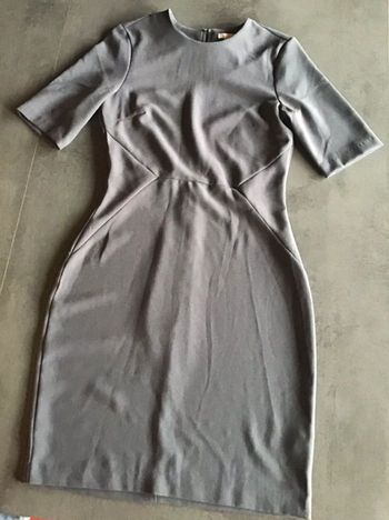Robe manches courtes taille 38