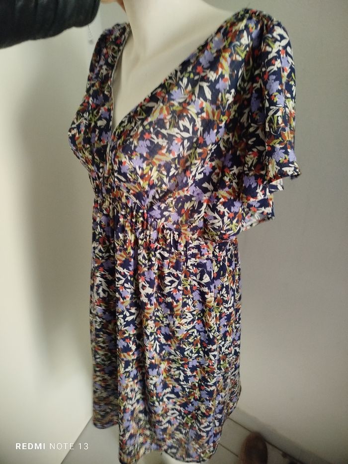 #kytie36femme. Robe manches courtes taille 36 - photo numéro 5