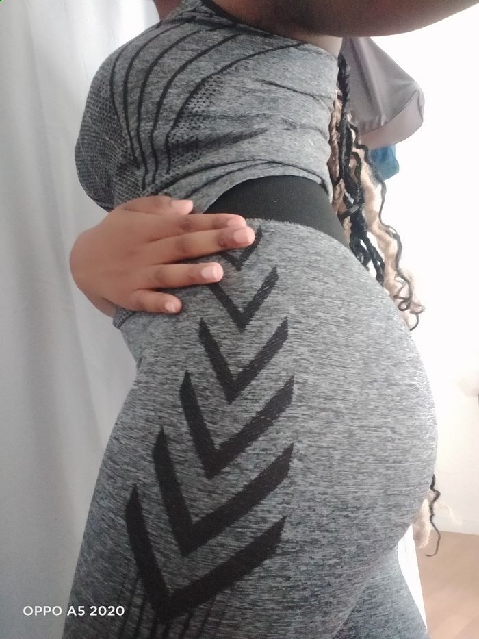 Ensemble legging sport - photo numéro 5