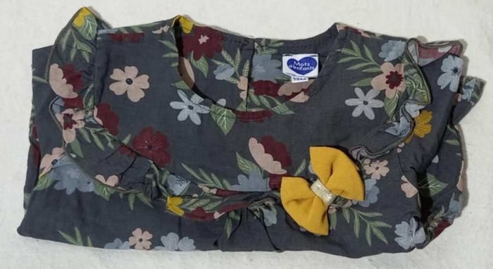 chemise Mots d'Enfants - photo numéro 4