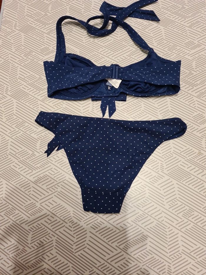 Maillot 2 pièces  etam - photo numéro 4