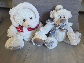 Peluche Louise Mansen 