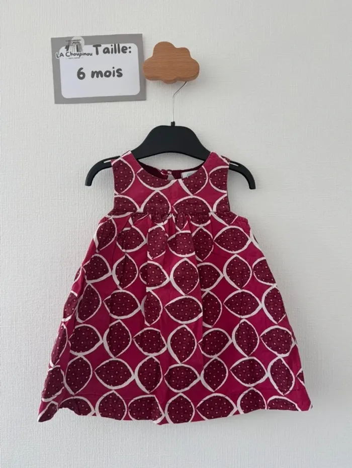Robe - taille 6 mois 🌸