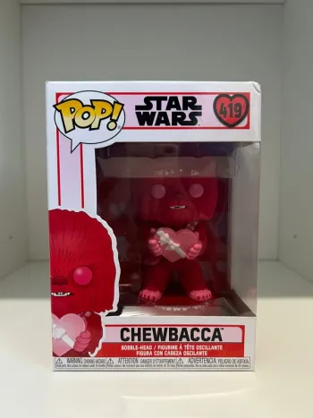 Funko Pop Star Wars – Chewbacca (#419)