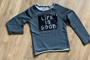 Pull manches longues