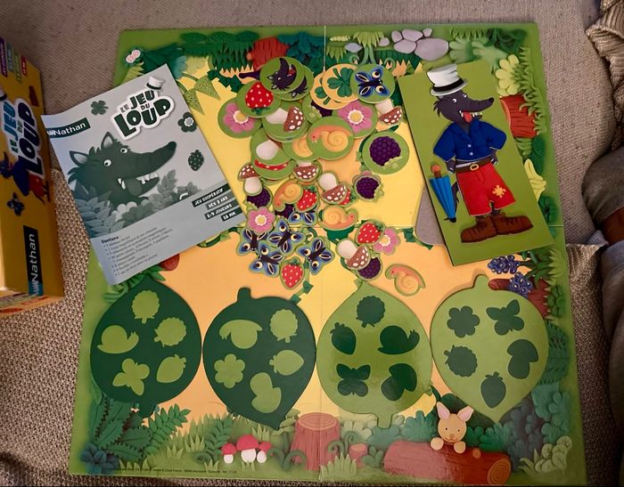 Jeux de société - photo numéro 3