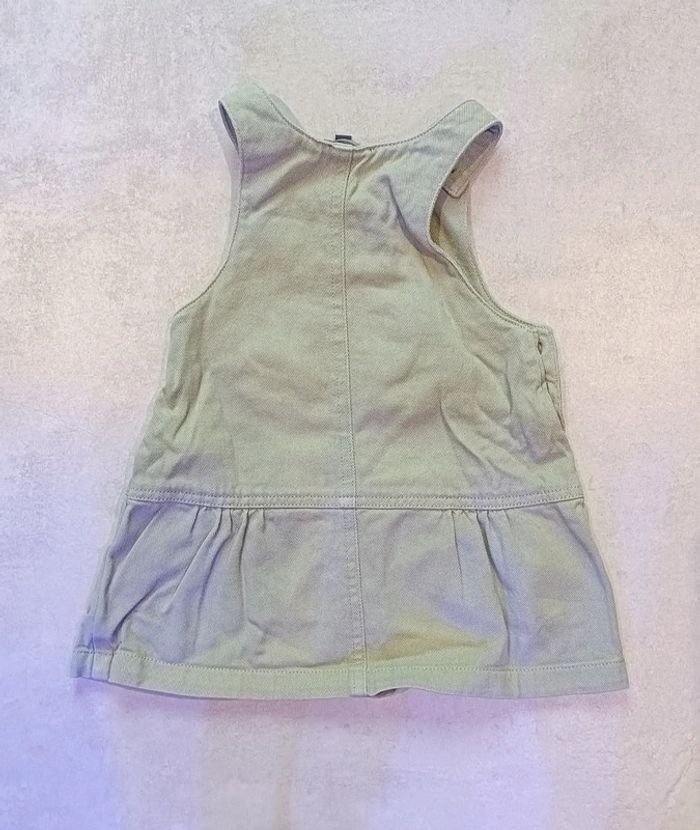 Ensemble robe+haut+collant - 18 mois - photo numéro 3