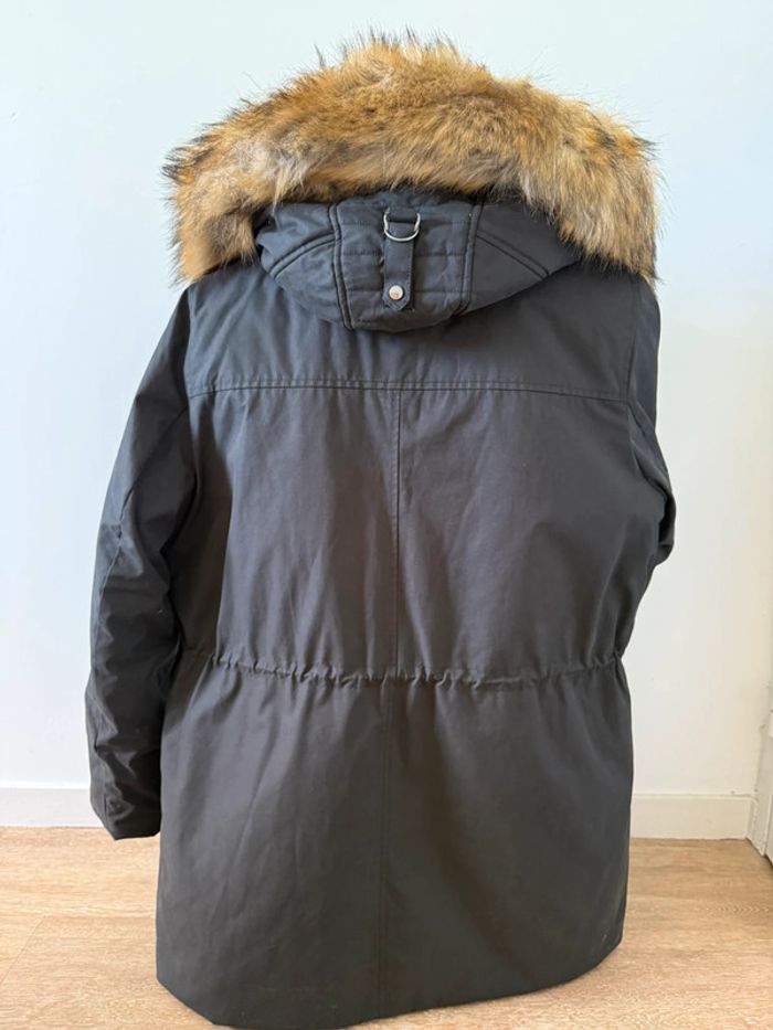 Manteau noir Zapa - photo numéro 13