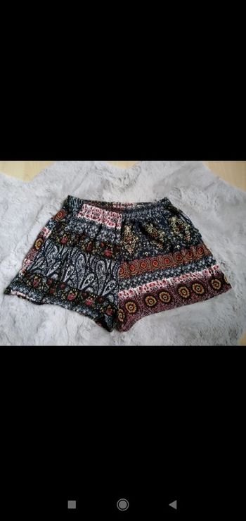 Short fluide taille 36/38