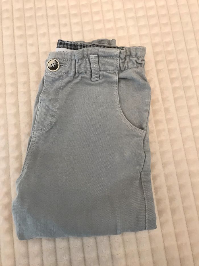 Jeans ZARA, 2-3 ans - photo numéro 3