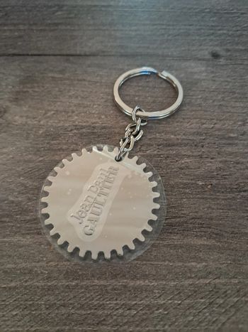 Porte clé Jean Paul Gaultier
