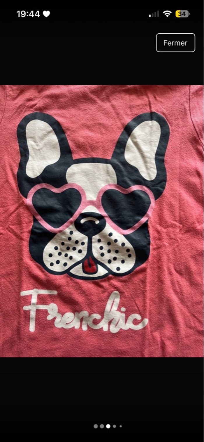 2 t-shirts - photo numéro 3