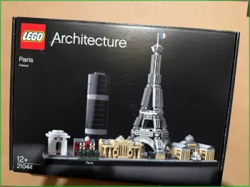 LEGO 21044 Architecture Paris - Neuf et scellé