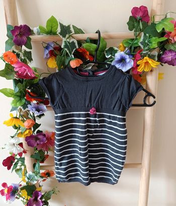 Robe Verbaudet 12mois