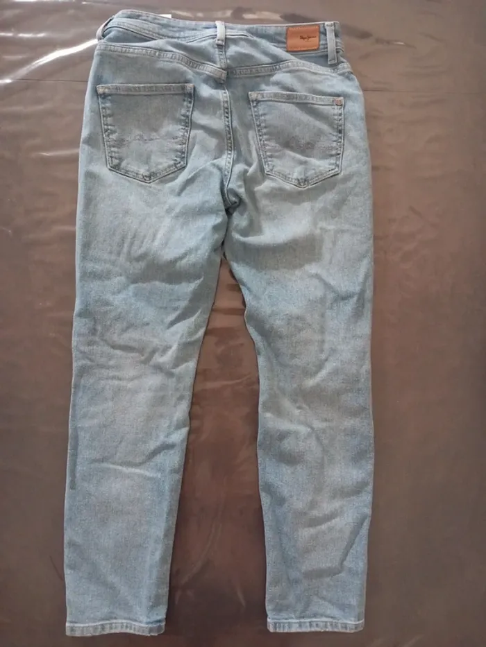 Jean Pepe Jeans taille 38 très bon état - photo numéro 3