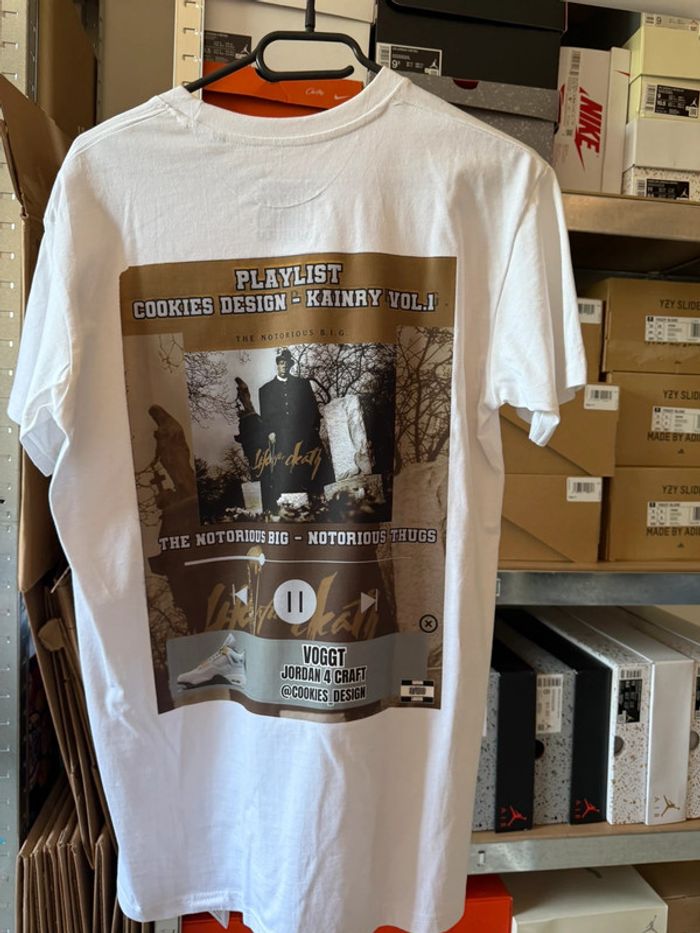 Tee shirt Notorious big limited