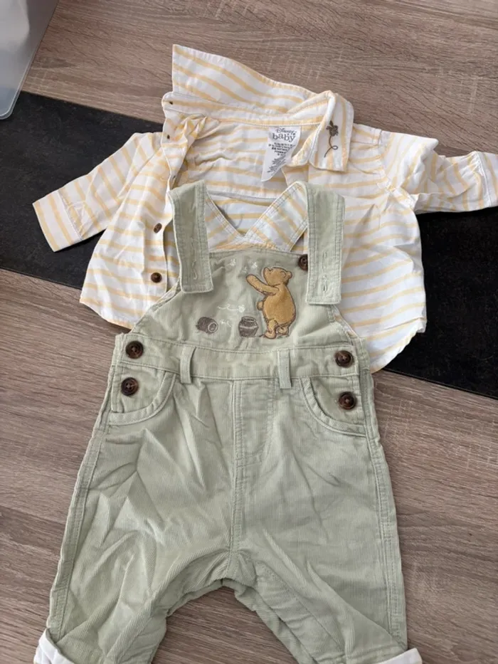 Tenue complète