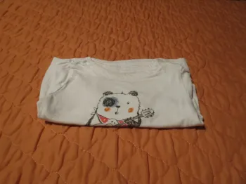 T-shirt taille 6 mois garçon