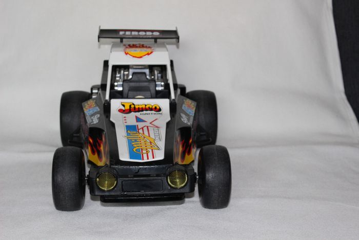 Voiture de course - photo numéro 2