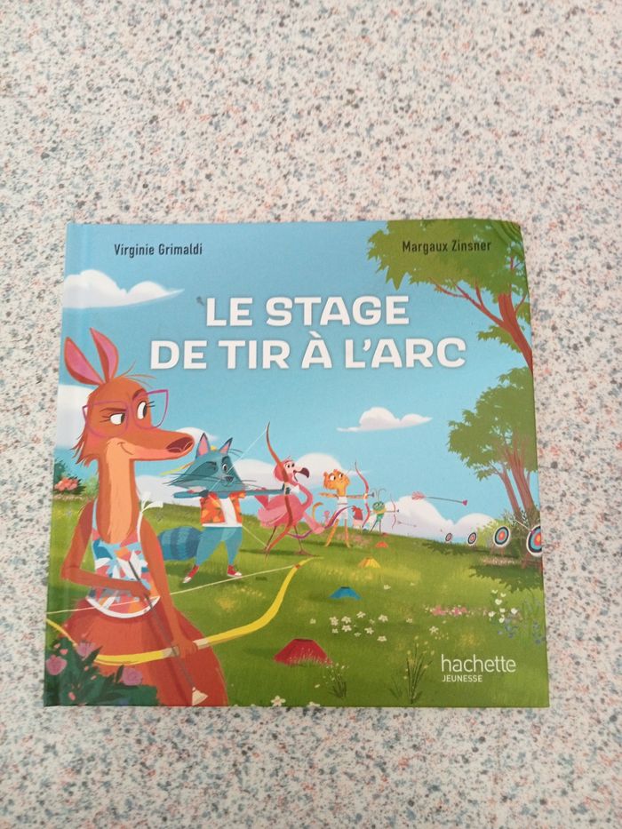 Livre tir a l'arc