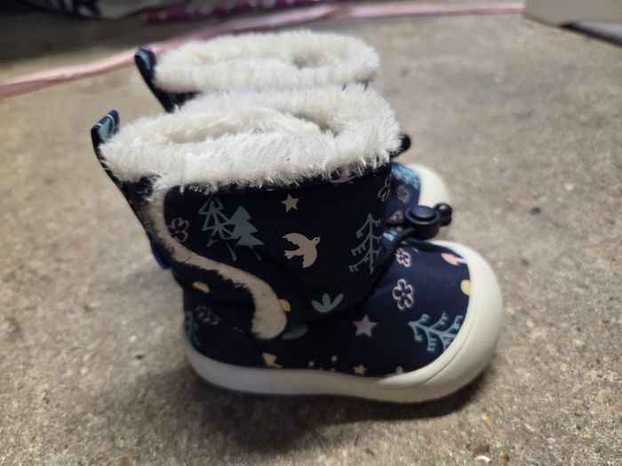 Après ski bébé  taille 4 - photo numéro 2