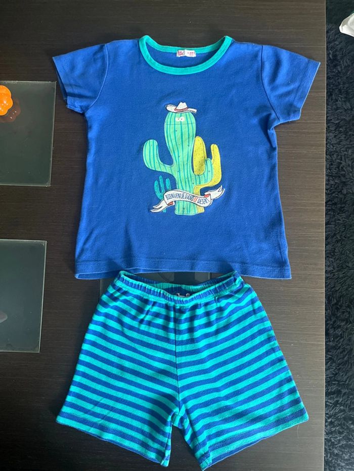 Pyjashort