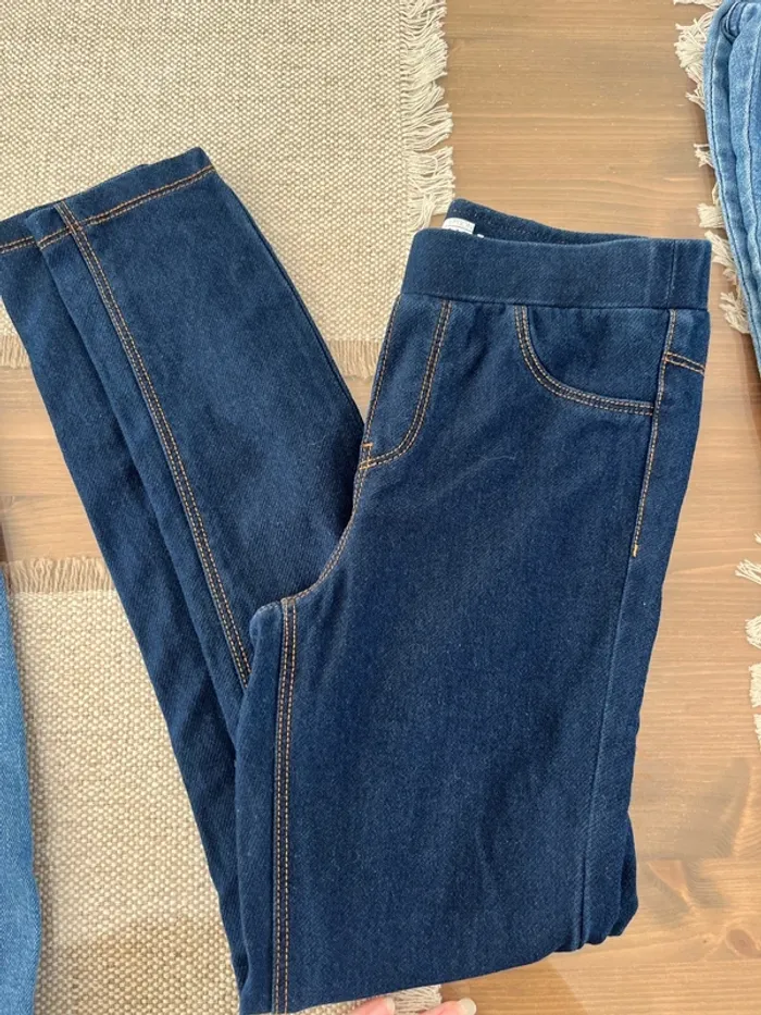 Lot pantalon fille - photo numéro 6