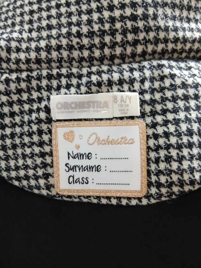 Manteau orchestra - photo numéro 3